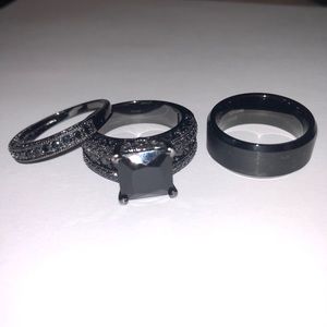Black Rings